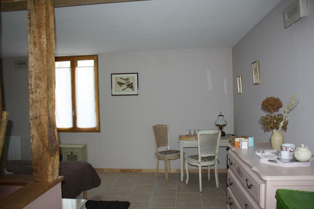 Chambre D'Hotes - Le Jardin Des Patissons La Foret Du Parc Exterior photo